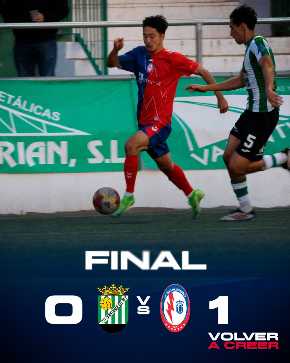 CF Rayo Majadahonda 🤍⚡️💙 tweet media