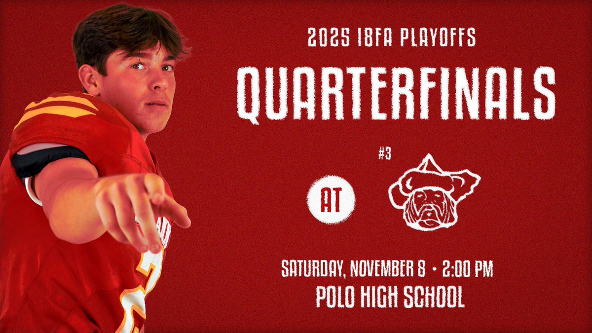 St. Anne Cardinals Football tweet media