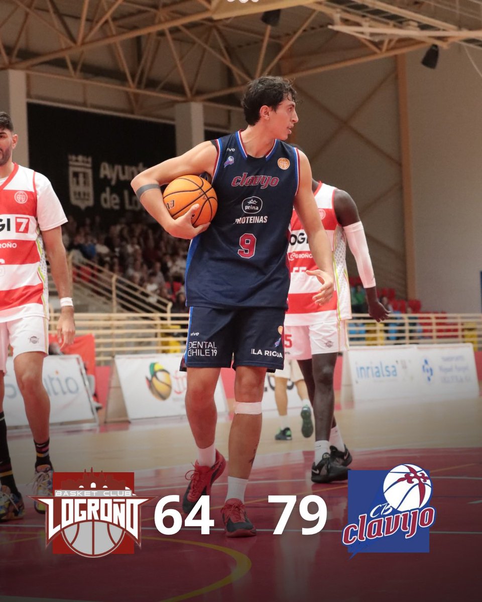 VICTORIAAAA 💙💙💙

Tenemos la primera 👌