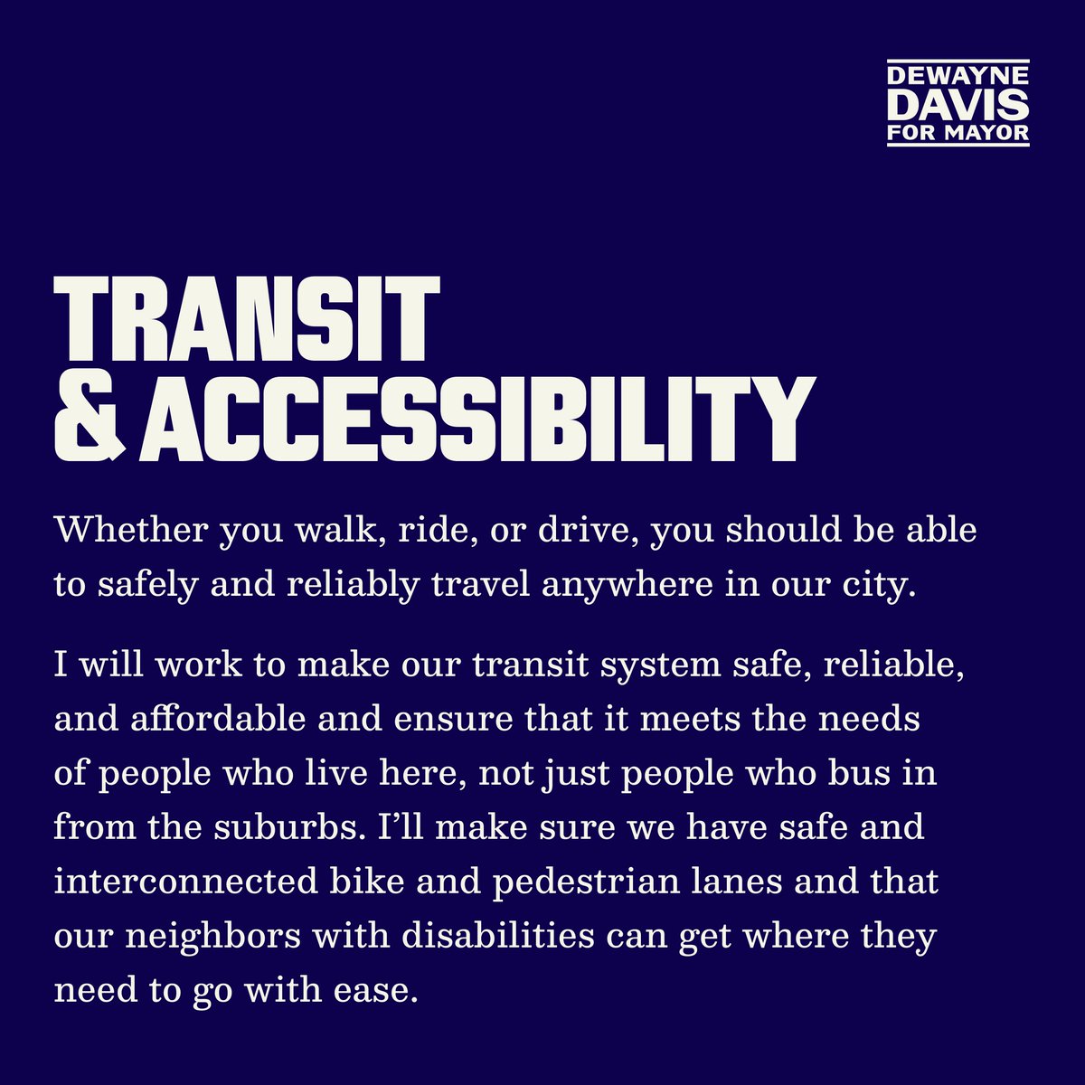 DeWayne Davis tweet media