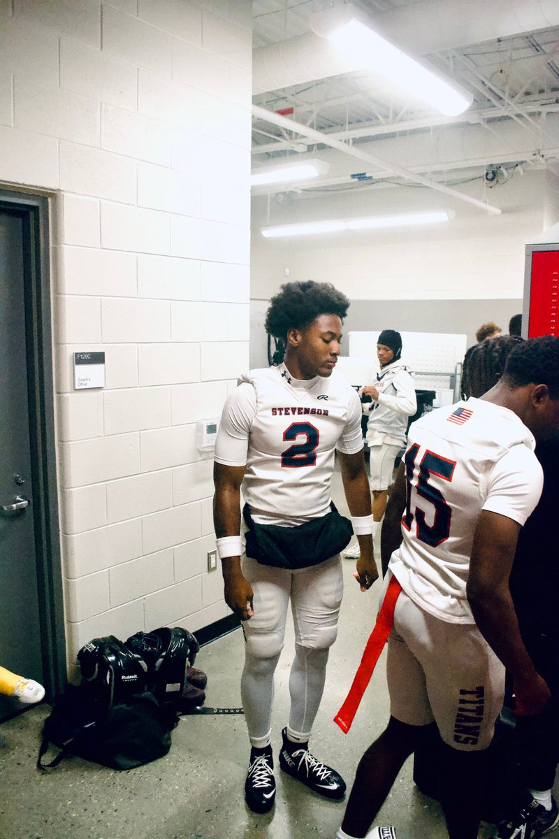 Davion “Daedae” Reese 26’ QB tweet media