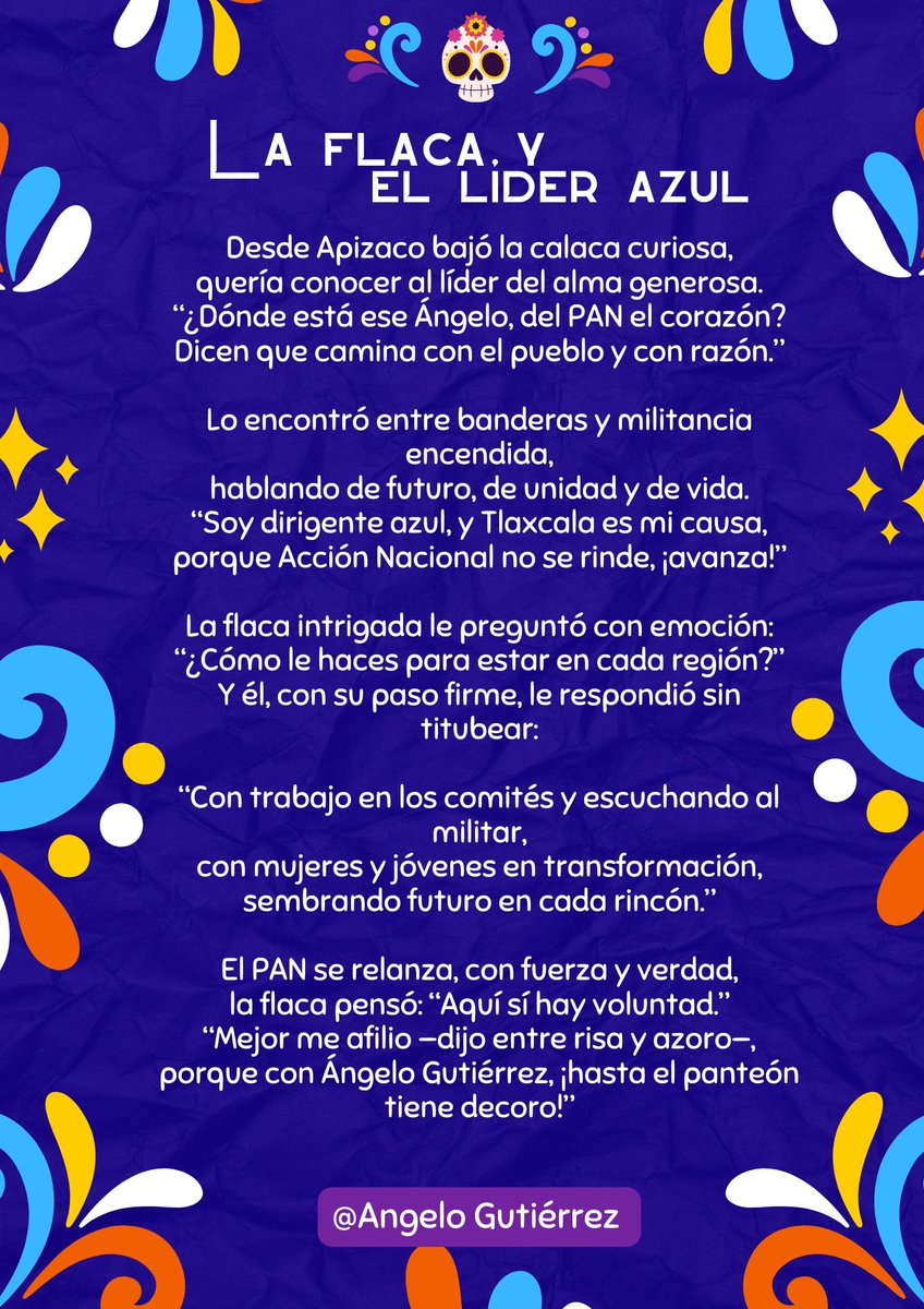 Ángelo Gutierrez tweet media