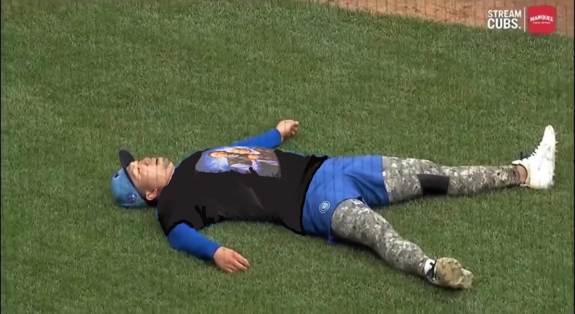 obvious_shirts's tweet image. SUFFERING
FROM 
BASEBALL
WITHDRAWAL.