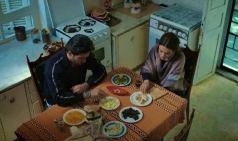 إحدى ليالي نوفمبر الباردة
— عروة وهناء "الندم" ٢٠١٦