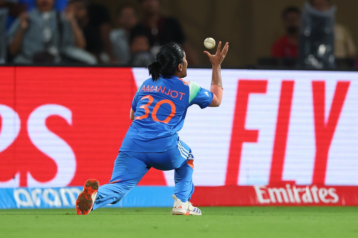 THE CATCH WHICH WON THE HEART OF ALL INDIANS - AMANJOT KAUR 👌