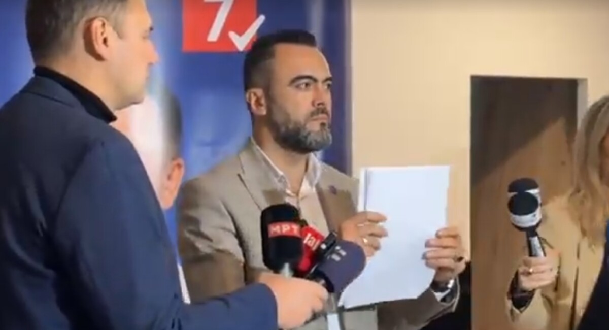 Влен: Процесот на гласање во вториот круг од локалните избори во целина се одвиваше во мирна и демократска атмосфера -  mk.tv21.tv/vlen-protsesot…