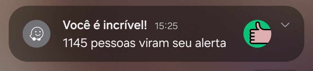 Influencer de waze