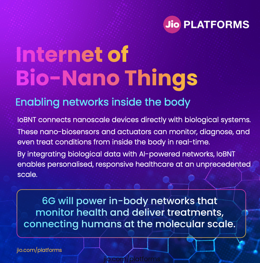 CorinneNokel's tweet photo. @jessez Healthcare 4.0 #smartBody
IEEE 1906.1.1 #MolCom #SynBio
Internet of Bio-Nano Things
In-Body Networks
Precision AI Medicine #IoMT #IoBNT
Medical Body Area Network since 2012
https://t.co/WlLFYUQoK9
https://t.co/ezwQTNGnh4
https://t.co/fDrGTxceMp https://t.co/9Oj2Q9Tnqb