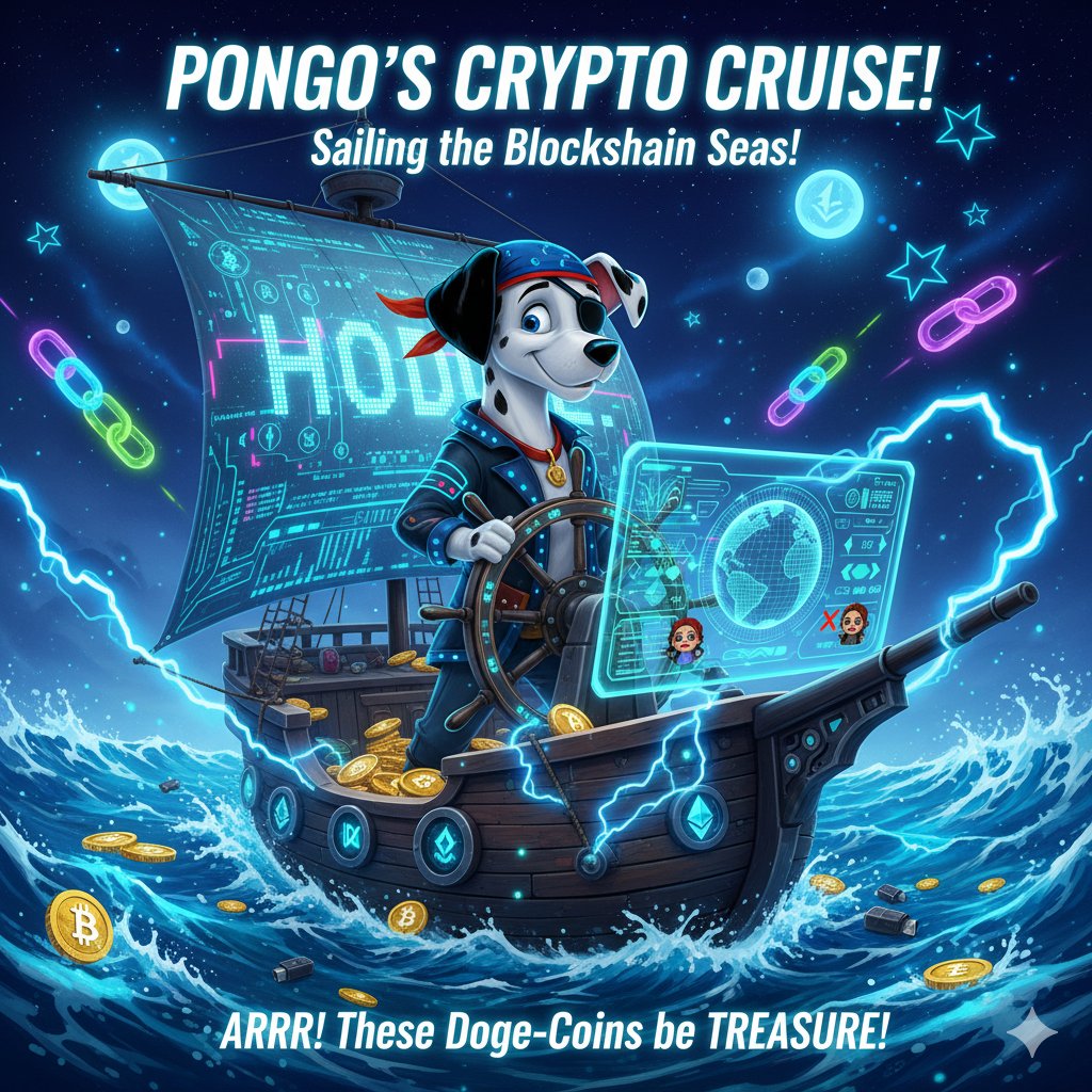 PongoCoin tweet media