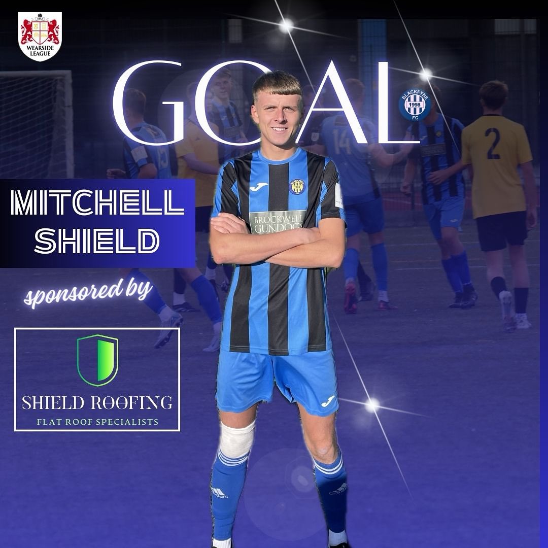 Blackfyne FC tweet media