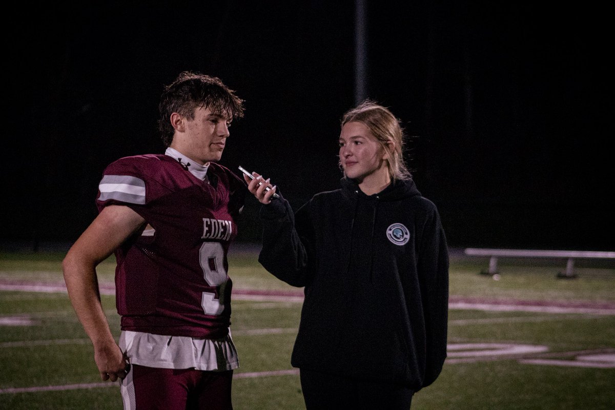 Playoff W vs Portville 43-28
21/29 264 yards 5TDS
12 carries 93 yards 1 TD
WNY Football Report POTG
<a href="/wny_football/">WNY Football</a> <a href="/PRZcory/">Cory Lemer</a> <a href="/PrepRedzoneNY/">Prep Redzone New York</a> <a href="/MrSection6/">Section 6 Football</a> 
<a href="/fullcircuitpowr/">FullCircuitAthletics</a> <a href="/EdencsdRaiders/">EdenAthletics</a> 

hudl.com/v/2T7srJ