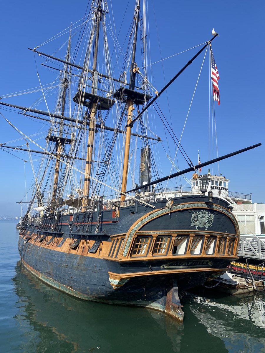 ThomasE_Kearney's tweet image. I have a whole day to good around in San Diego. First stop: @sdmaritime! #mmsd #BC25