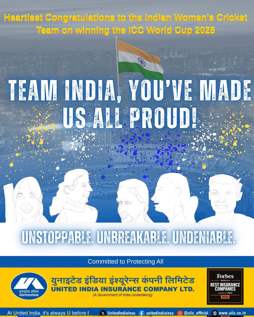 United India Insurance tweet media