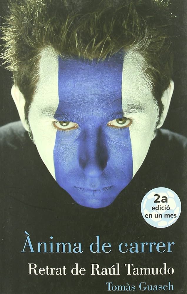 xauxau101rcde's tweet photo. p. 89 a "Ànima de carrer. Retrat de Raúl Tamudo" de Tomàs Guasch. Col·lecció Retrats, Edicions Dau, juny de 2007 1a edició, foto de portada de Marc Duran🙌🏽
#LlibresLlegits #LibrosLeídos #Recomanat https://t.co/yp57W9BSrB