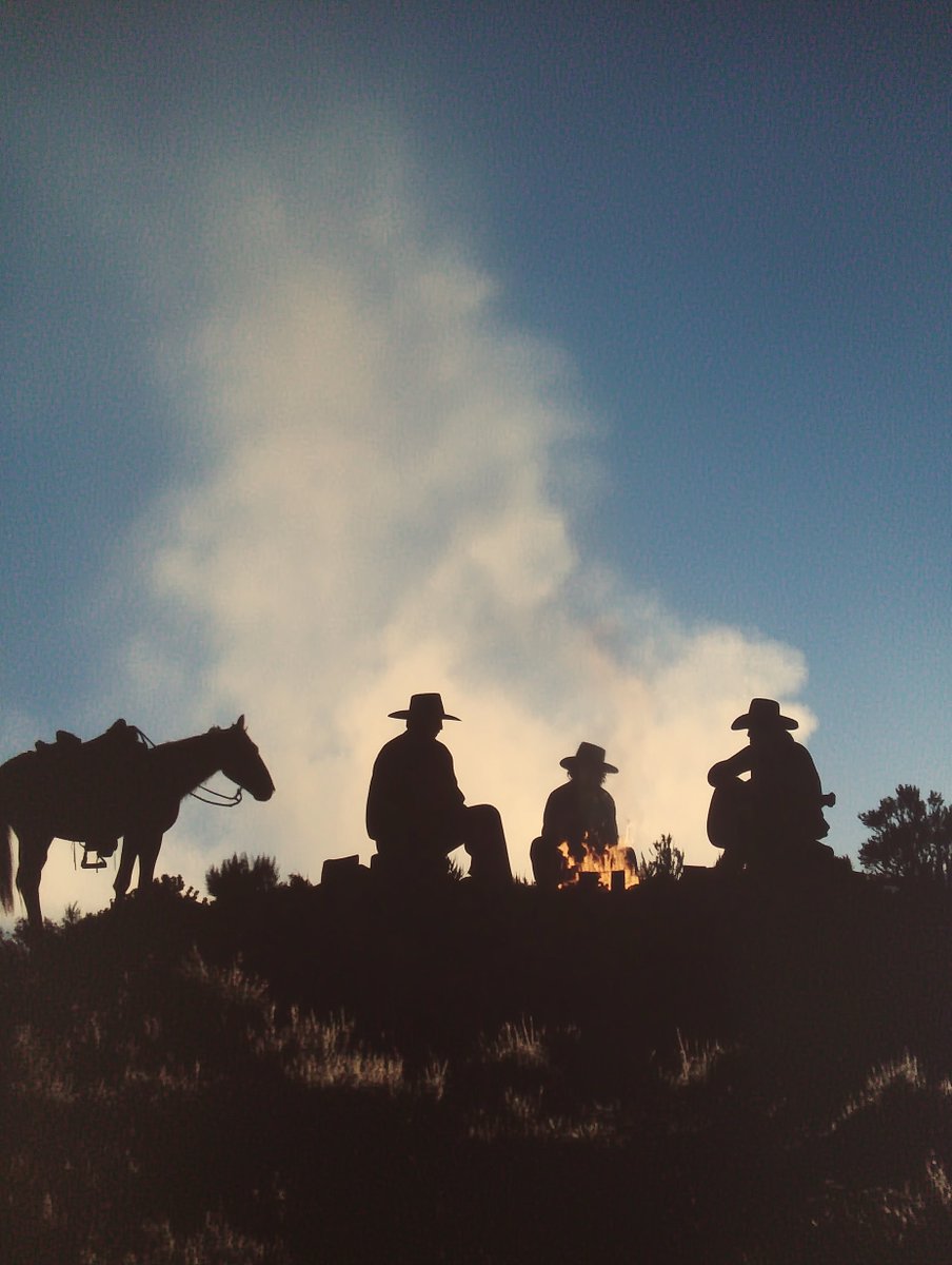 iamnotsrc's tweet image. Campfire creed