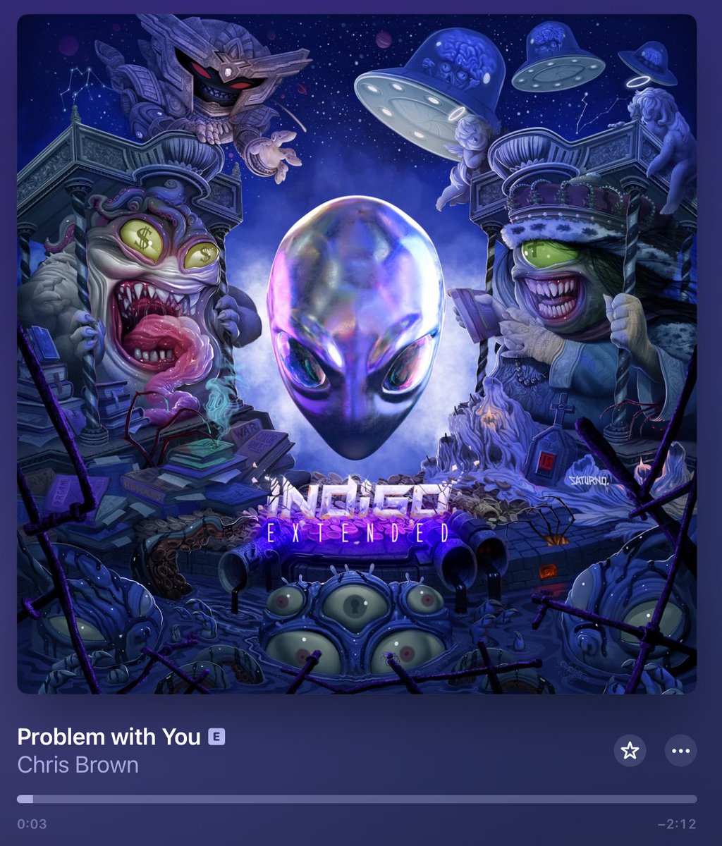 breezysmuse's tweet image. These songs turn me up in the same way! Problem with You deserves much more loveeee