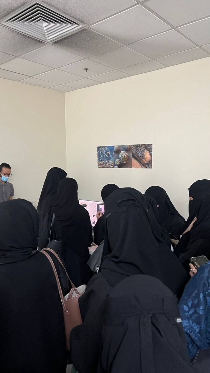 Department of Biology tweet media