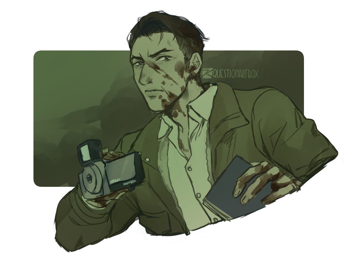 Revisited Miles yesterday... 📹✨
#Outlast