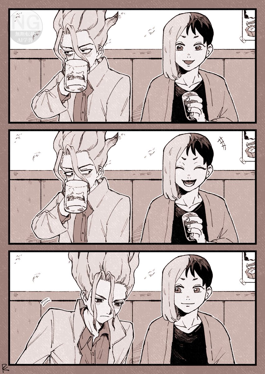 PK3700's tweet image. 🚀(→←)🃏
顔に出さない男