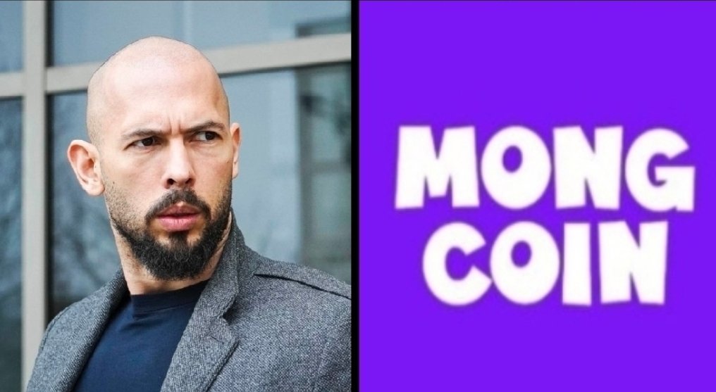 Andrew Tate says anyone that doesn't have $MONG is a moron