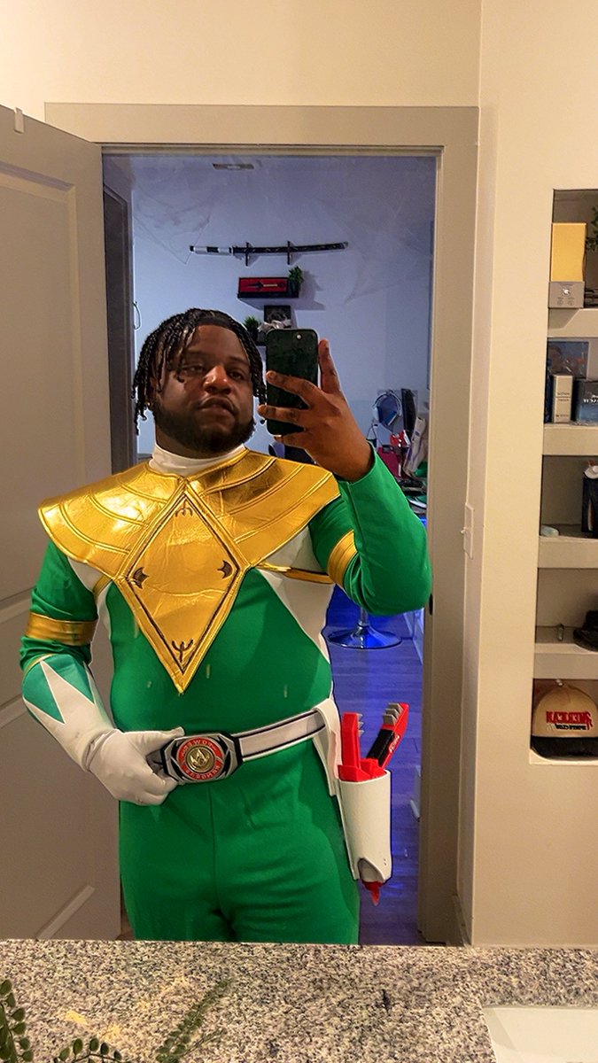 NotFly_ImHawkn's tweet image. 💚💚