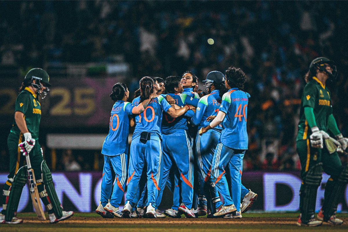 Champions 🇮🇳💙🏆