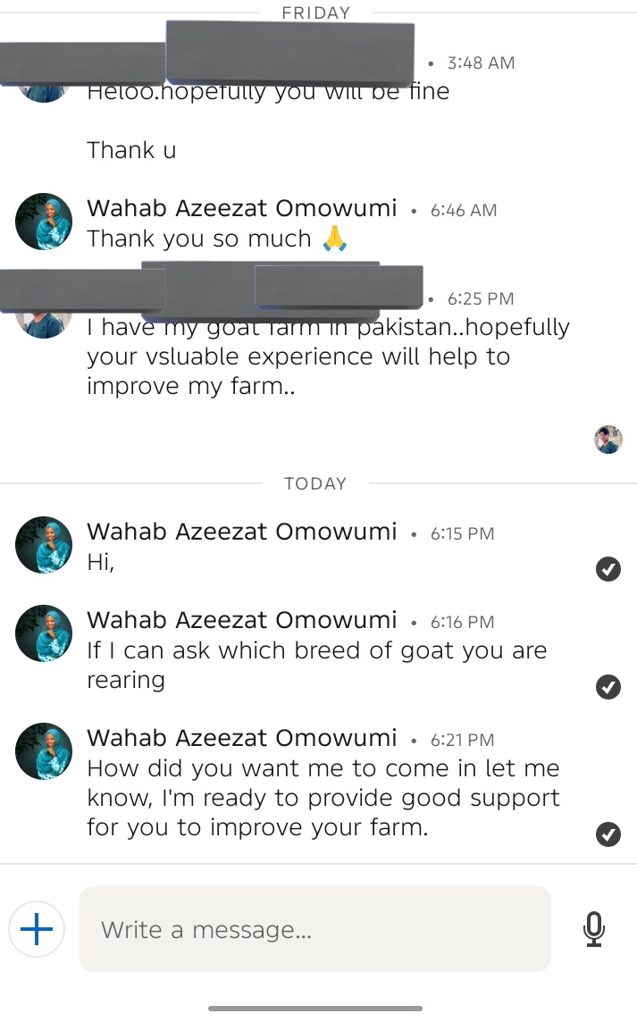 Wahab Azeezat Omowumi tweet media