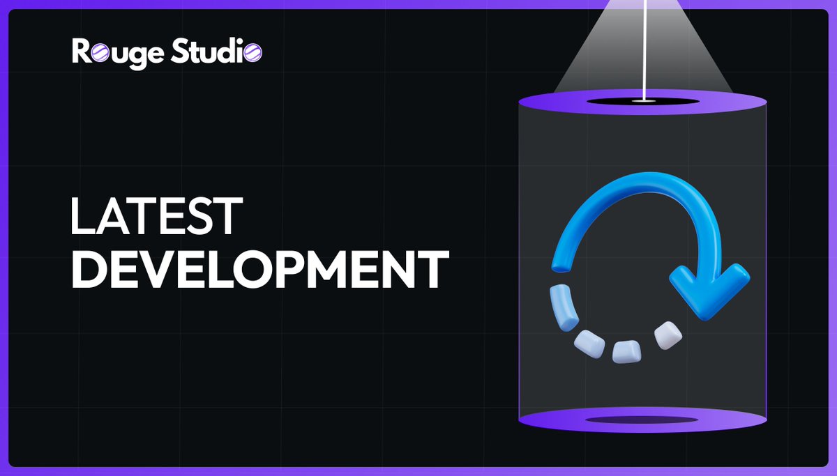 Rouge Studio tweet media