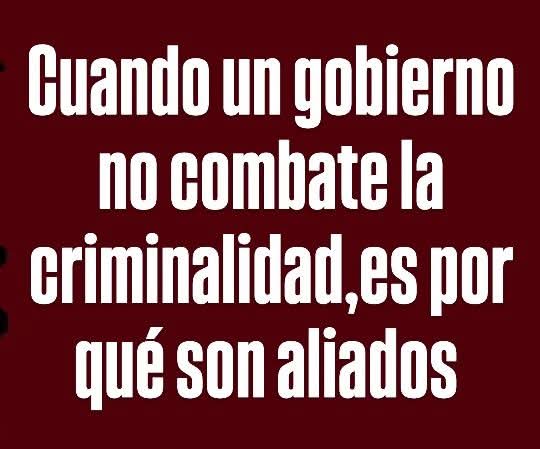 clausmercadoa's tweet photo. @arturoavila_mx @ClaudioXGG @Claudiashein @RicardoMonrealA @LuisaAlcalde @m_ebrard @rosaicela_ @ivan_escalante @britoalfonso @Navegaciones @fisgonmonero @paus_silva Igual de culpable, cómplice de todos los asesina.tos que ocurren en el país,  #FueClaudia  #RevocacionDelMandatoYa #MorenaAsesina #MorenaComplice https://t.co/HMaKaoGqZL