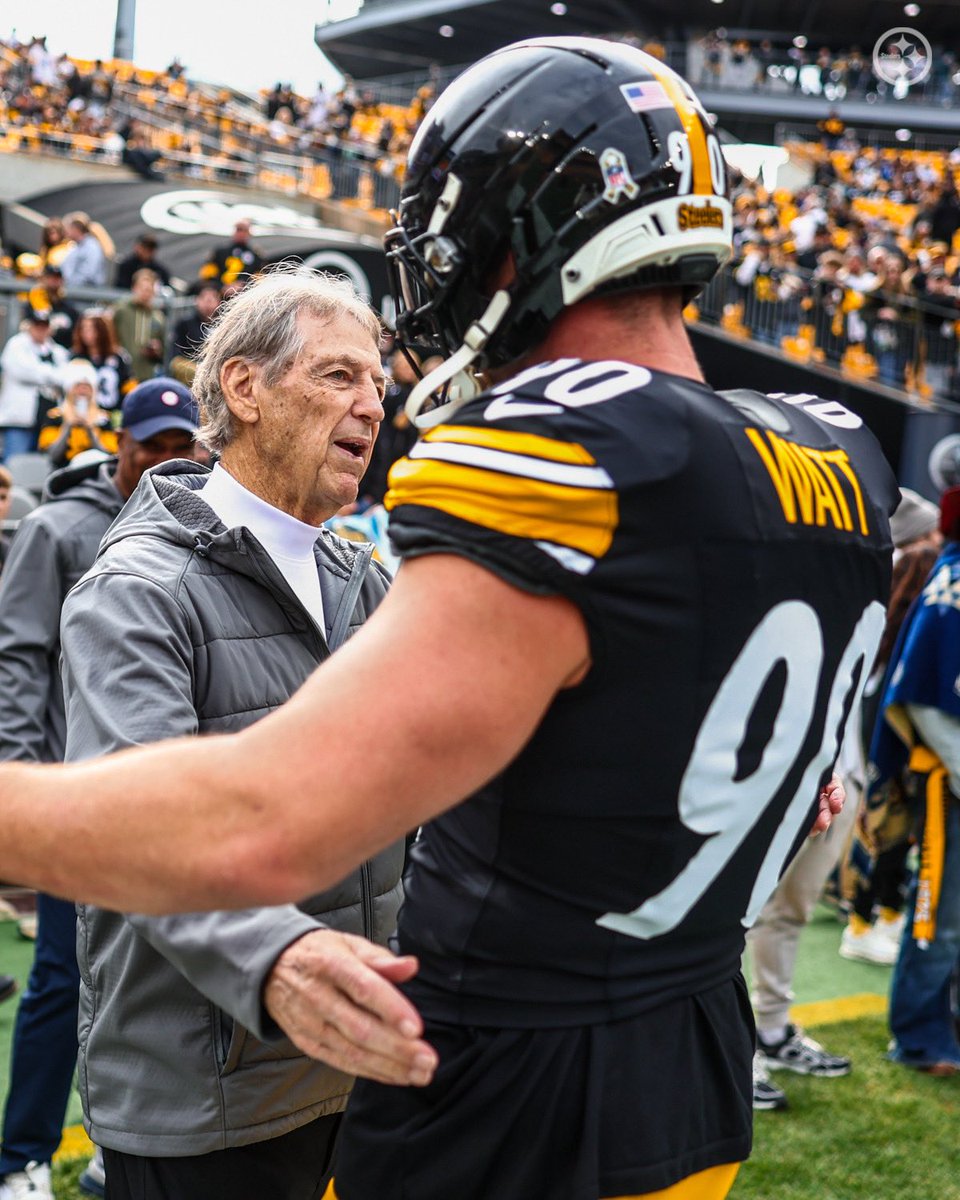 Legends in the building 🙌