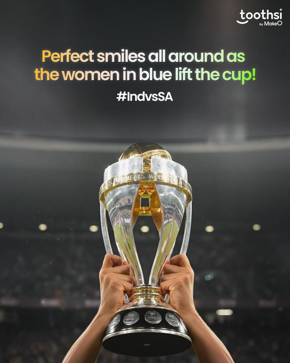 toothsi by MakeO tweet media