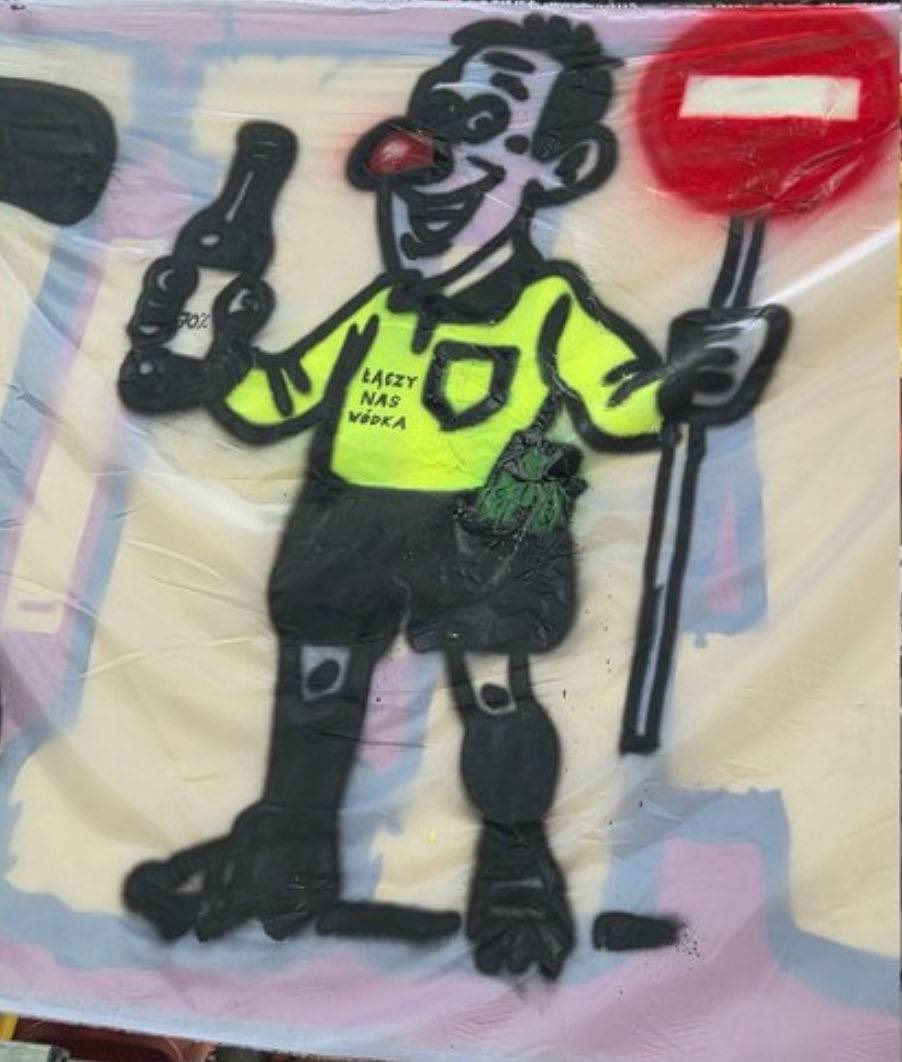 ujb2002's tweet image. Nie ma przypadków, są tylko znaki! #JAGRCZ