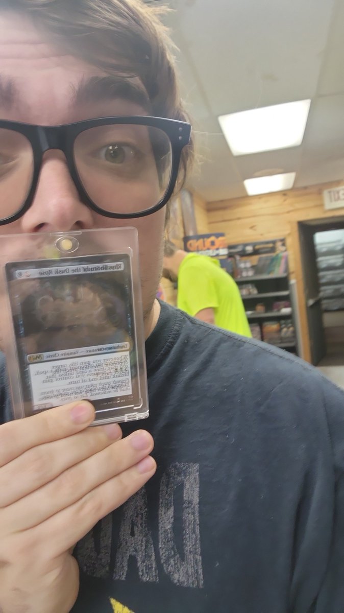 ZerrickkMTG's tweet image. THE HOLY MISPRINT GRAIL IS IN OHIO!!