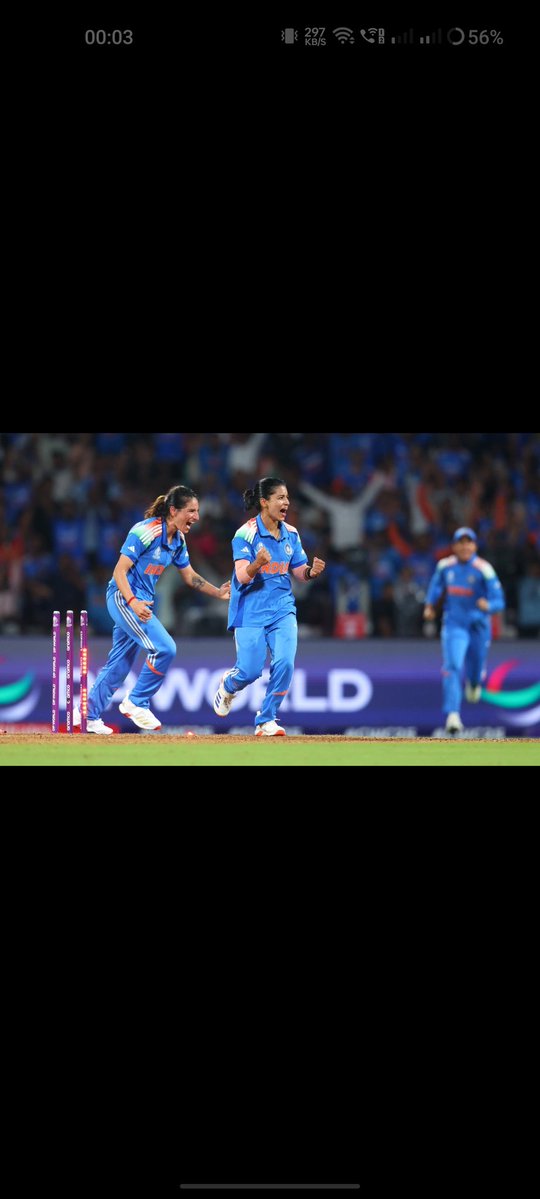 Ankit_bhamnawat's tweet image. &quot;आंसू, पसीना, जीत! 

भारतीय महिलाओं का पहला ODI WC ट्रॉफी!  
हरमनप्रीत की आर्मी ने कमाल कर दिया! 

#ICCWomensWorldCup2025 
#INDvsWI