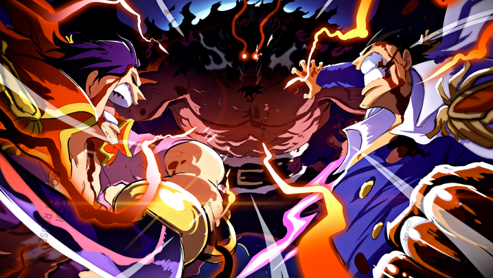 LA GUERRE DES 3 D.  !  

Ce moment que nous attendions depuis 6 ans a ENFIN lieu mais la fin de Xebec est loin d'être celle que l'on imaginait en ce temps...

La review du chapitre 1164 de One Piece est DISPONIBLE ! 🔥

🔗 youtu.be/Tcnn0ldPAYY