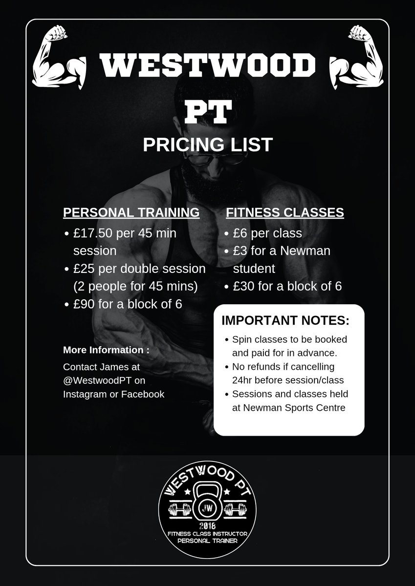 If anyone is located in South Birmingham, please RT 😁 based at Newman Gym