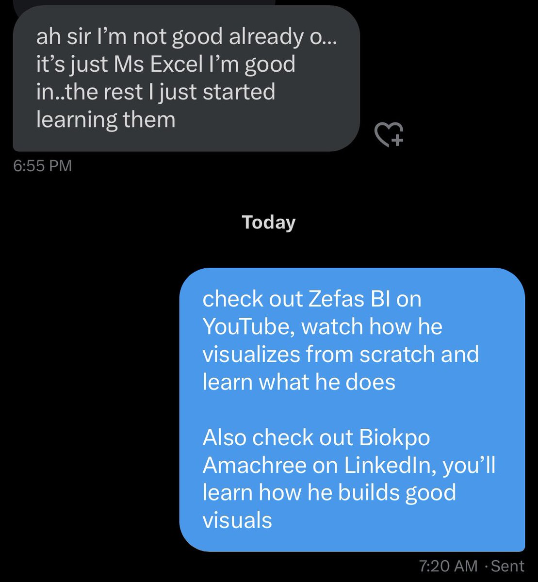 <a href="/RxDono/">Zefas BI ® MVP #DataFestAfrica2025</a> and <a href="/BiokpoAmachree/">Biokpo</a> should be paying me for marketing because I’ve spread their names everywhere like MTN.