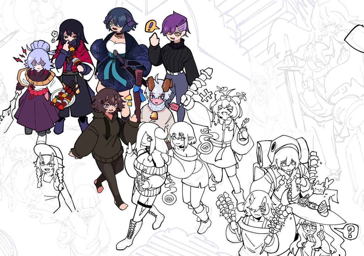 it's slowly getting there 👀