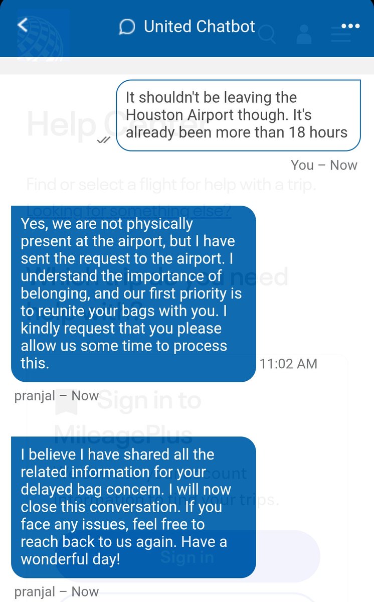 factestvia's tweet photo. @AirportsHouston Feeling helpless as an international traveler on a business trip. My bags have been missing for over 18 hours at Houston Airport, and neither @qatarairways nor @united baggage support has been helpful. No clarity, no updates — deeply disappointing experience. https://t.co/bOHSAb7OlH