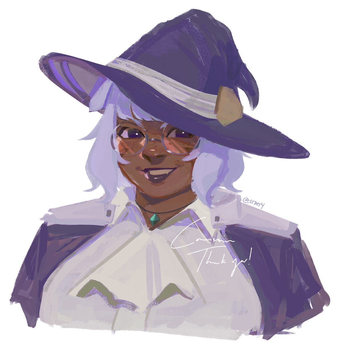 staticffxiv's tweet photo. Commission o/
#ffxiv https://t.co/x0x39Pyh6P