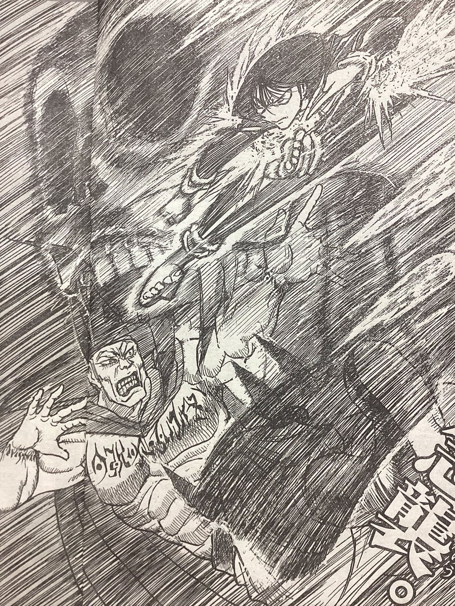 そう…そう閉じてるところにちょうど…と俺も思ったが、そのあと同じ絵で