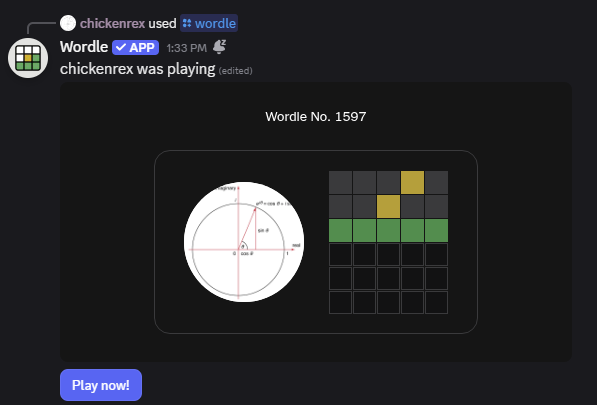 _chickenrex8's tweet image. #THEPERFECTGAME
