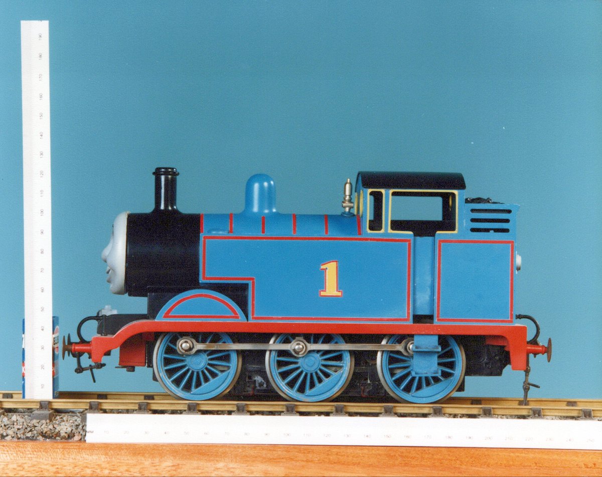 I still want an S1 Thomas