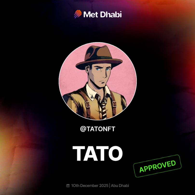 Acabei de ser aprovado pro subsídio da Meteora pra ir pro evento deles em Abu Dhabi!

Feliz demais em poder ir nesses eventos e mostrar um pouco pra vocês como é

MetDhabi e Breakpoint em dezembro confirmados!