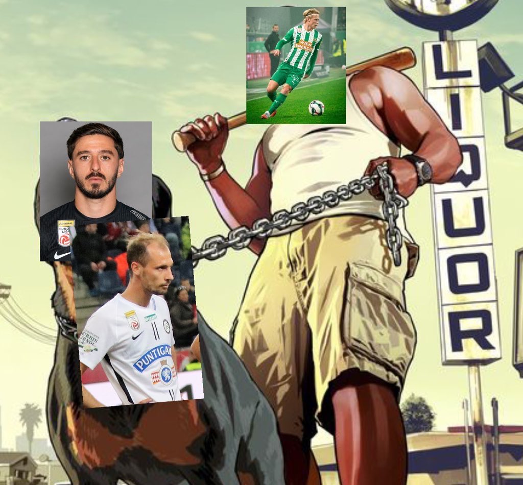 gulli hat kirtagswilli und stankovic zum hund gemacht