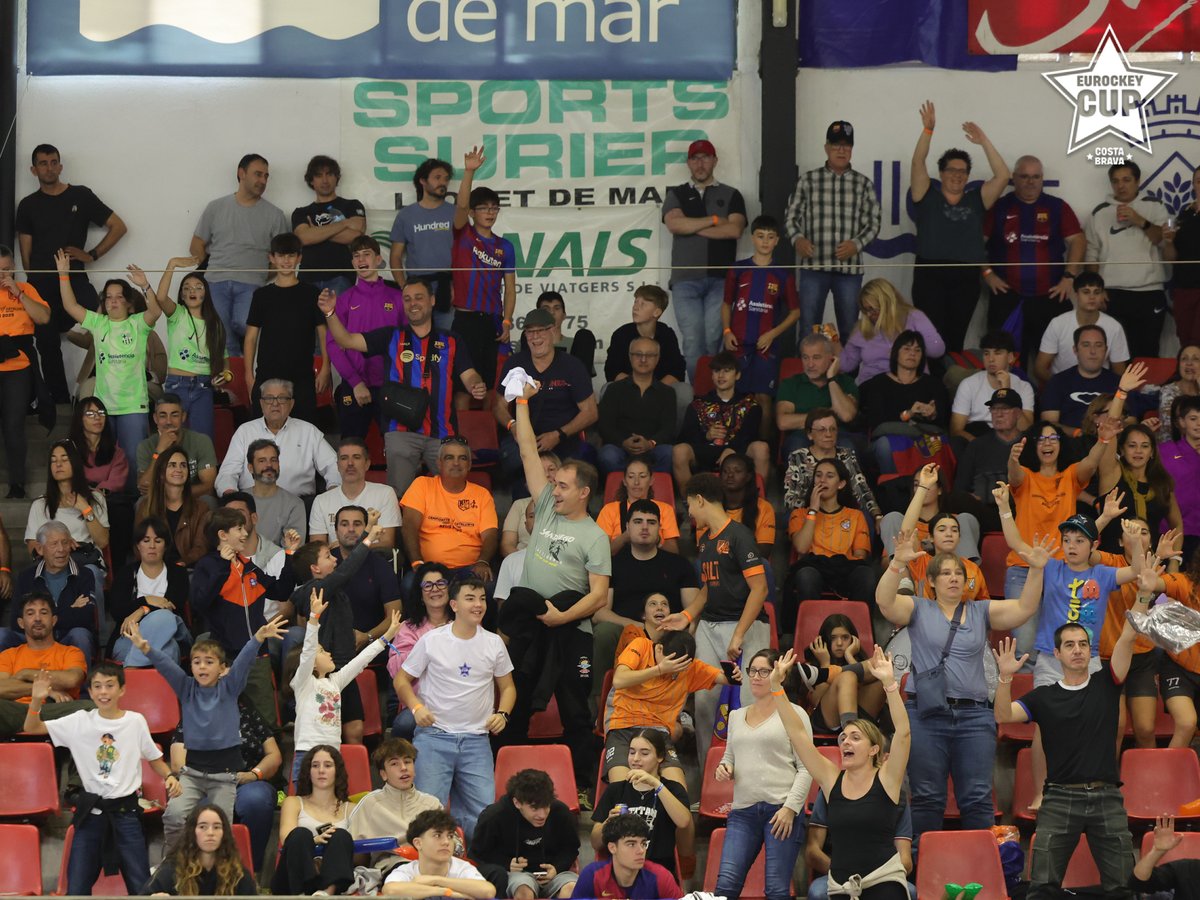 Eurockey Cup tweet media