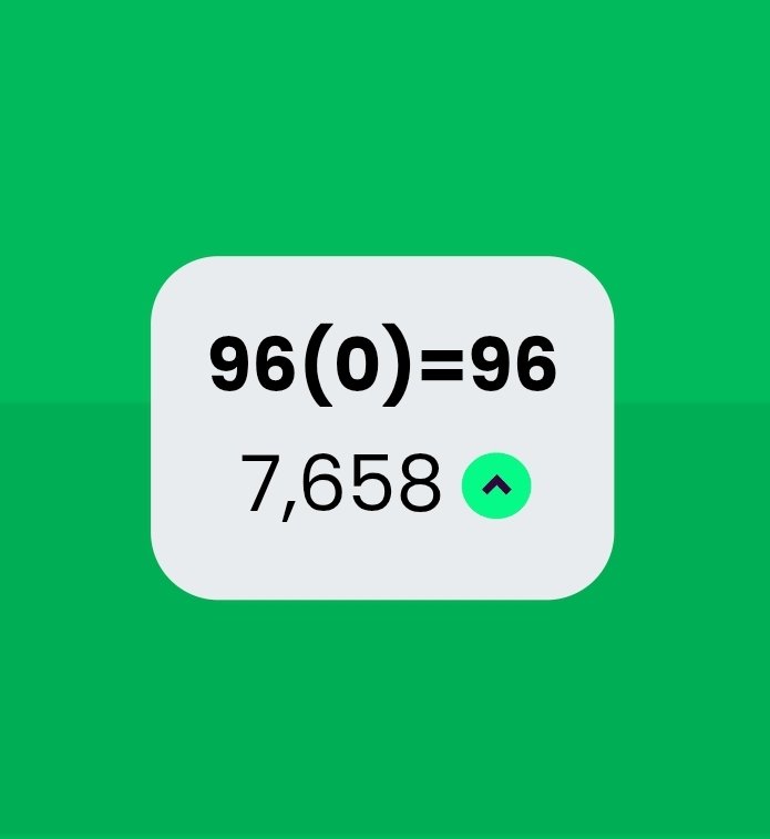 FPLSALIMBA's tweet image. 96 points with 1 player to play 

How about you? 

#FPL #FPLCommunity #GW10