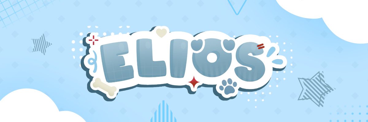 Eli0sVT's tweet image. ⠀⠀(つ﹏&amp;lt;)･ﾟ｡
logo made by the incredible @SumiGummy  ! 𓂃˖♪彡