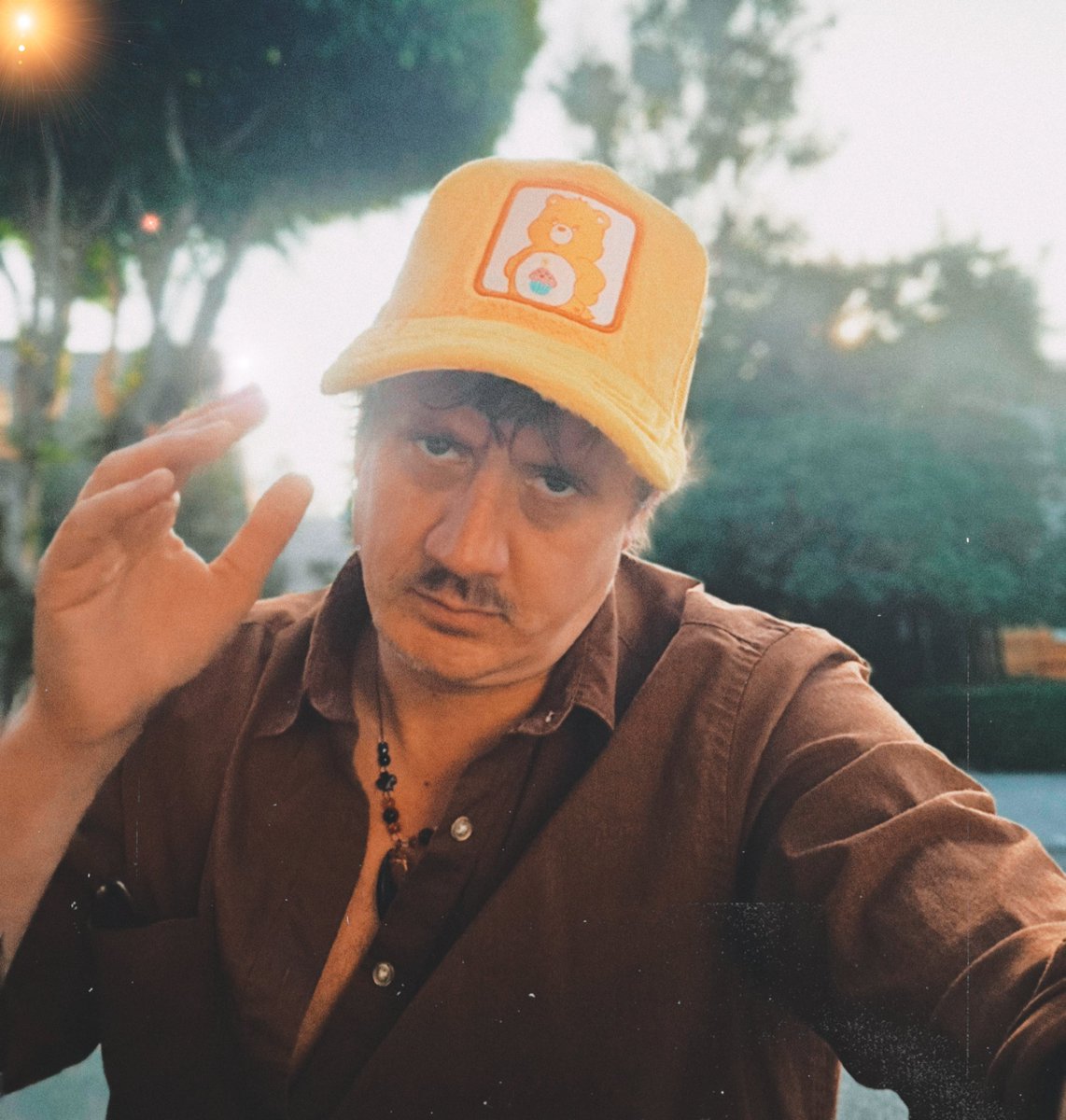 Thank youuuuuuu everyone for the Birthday wishes yesterday. 
This is 49. 
Let's fucking ROLL! 🎉💛🔥💙