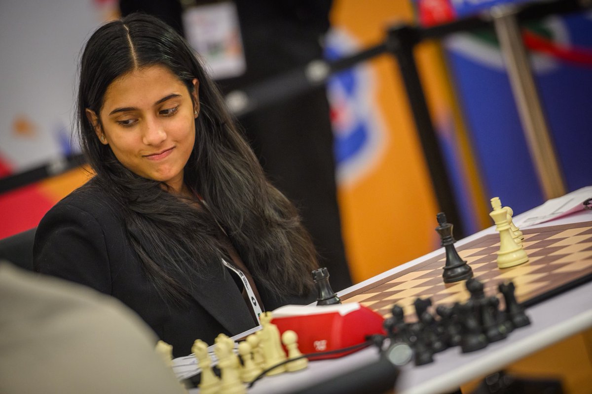 FIDE_chess's tweet image. Round 1 classical stage is complete! ♟️🔥

After two intense games, some players have already booked their place in Round 2 — while others will head into tiebreaks next, where rapid and blitz will decide their fate.

We will have 20 tiebreaks tomorrow! Stay tuned 👀

📍 Goa,…